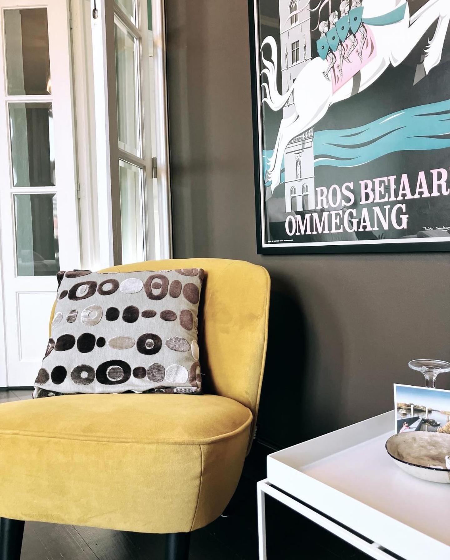 Domus Portus Bed & Breakfast Dendermonde Ngoại thất bức ảnh