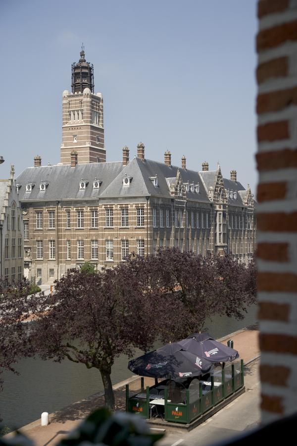 Domus Portus Bed & Breakfast Dendermonde Ngoại thất bức ảnh
