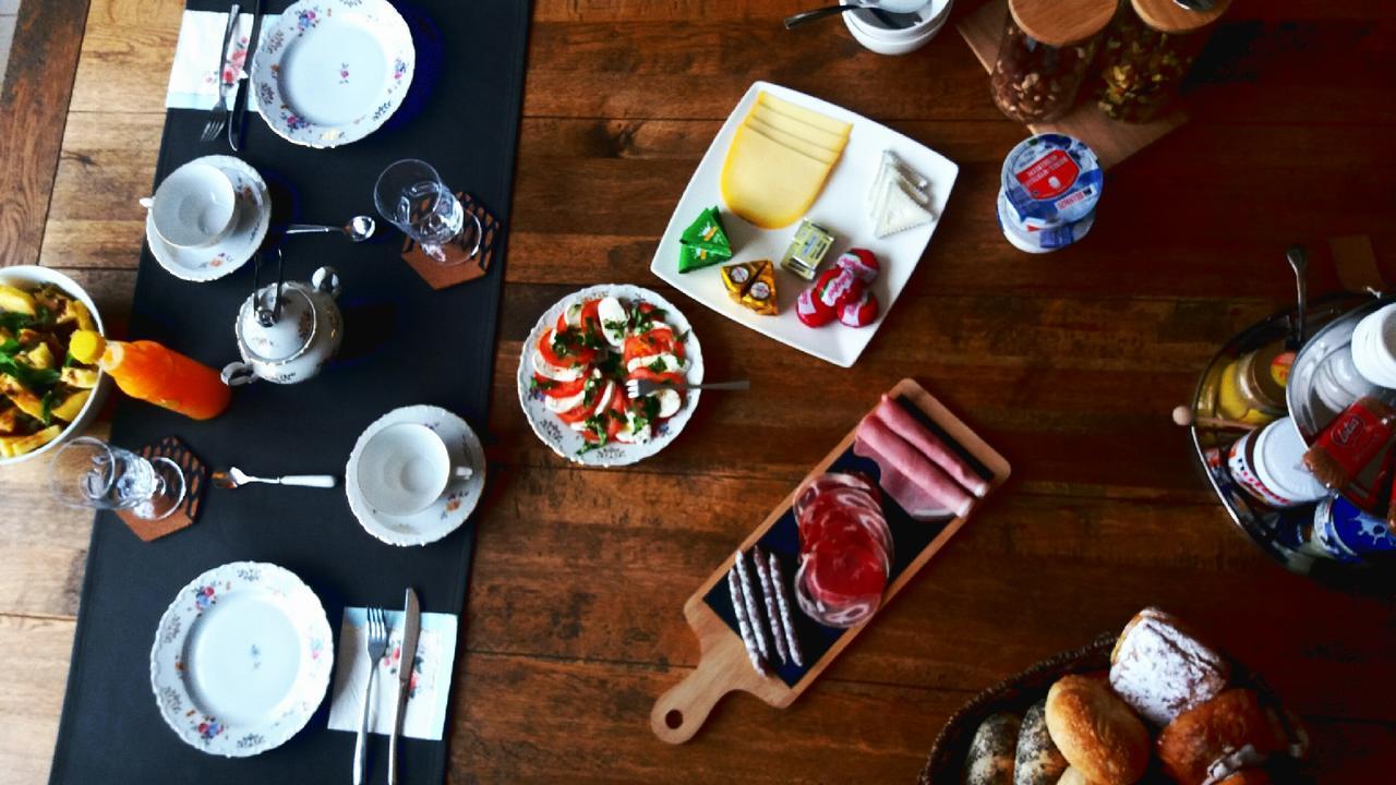 Domus Portus Bed & Breakfast Dendermonde Ngoại thất bức ảnh