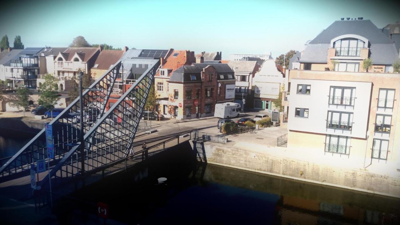 Domus Portus Bed & Breakfast Dendermonde Ngoại thất bức ảnh
