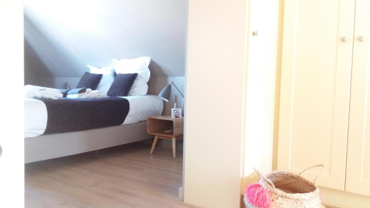 Domus Portus Bed & Breakfast Dendermonde Ngoại thất bức ảnh