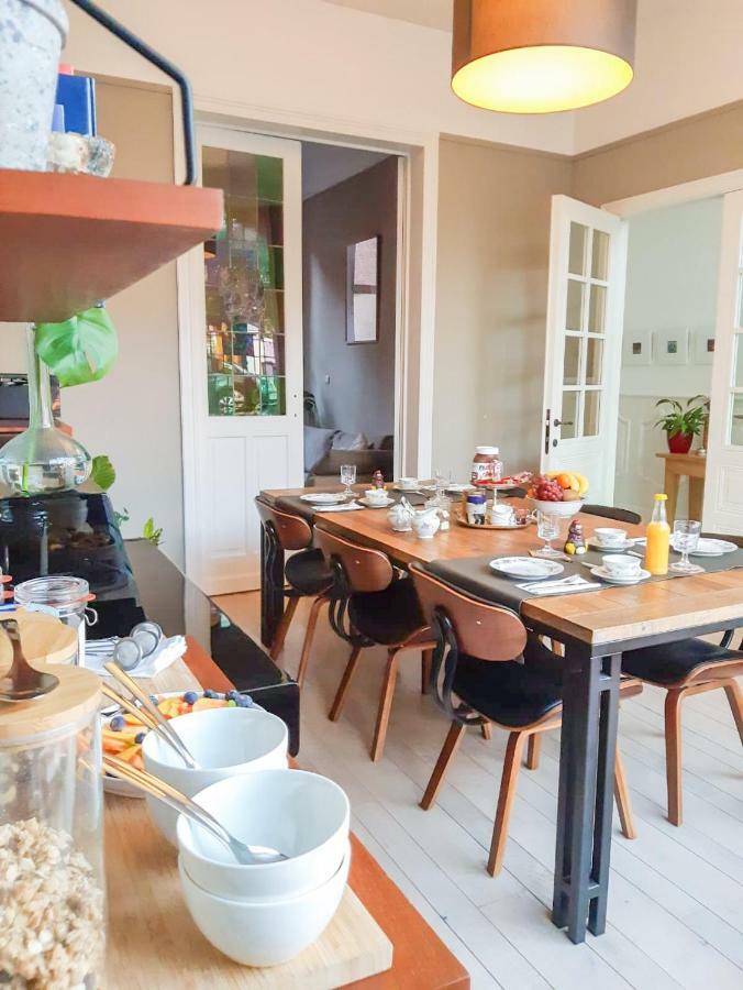 Domus Portus Bed & Breakfast Dendermonde Ngoại thất bức ảnh