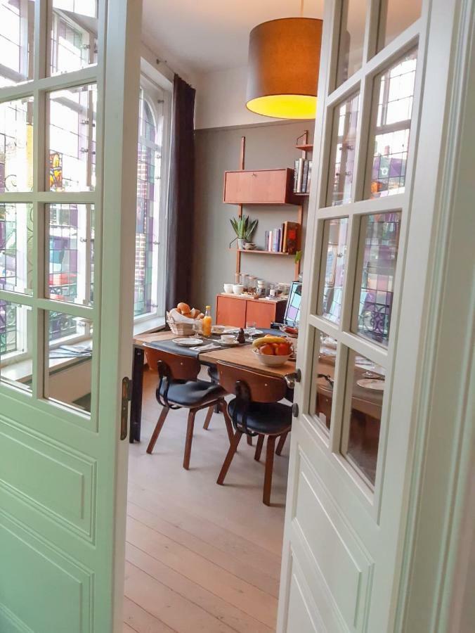Domus Portus Bed & Breakfast Dendermonde Ngoại thất bức ảnh