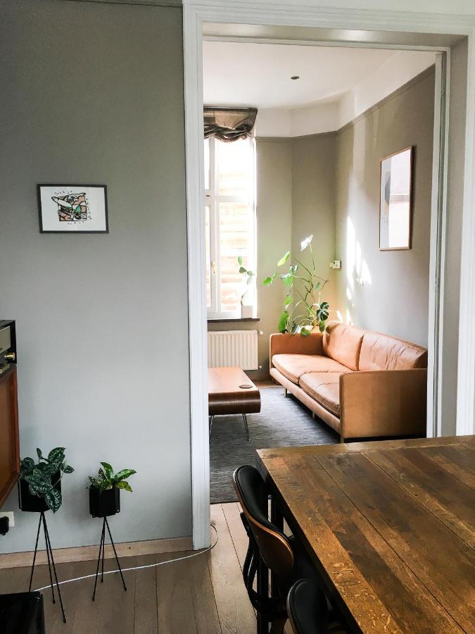 Domus Portus Bed & Breakfast Dendermonde Ngoại thất bức ảnh