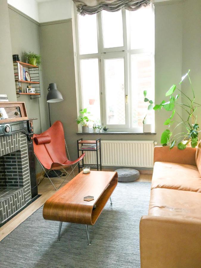 Domus Portus Bed & Breakfast Dendermonde Ngoại thất bức ảnh